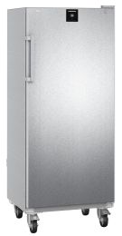 Liebherr FFFCvg5501 Single Door 322L Stainless Steel Upright Freezer