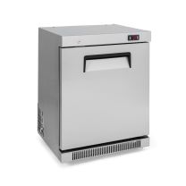 Williams Topaz HTM1SSHC Solid 1 Door Compact Fridge
