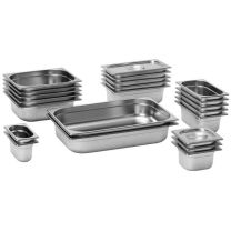 GN12065 1/2 x 65 mm Gastronorm Pan Australian Style