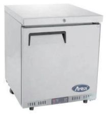 ATOSA MBC24F Stainless SteelDoor Freezer 