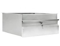 Simply Stainless SS19-1- Single Drawer