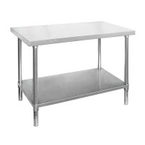 F.E.D WB6-0600/A Stainless Steel Workbench