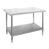 F.E.D WB6-1800/A Stainless Steel Workbench