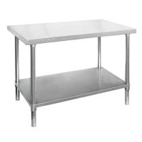 F.E.D WB7-1500/A Stainless Steel Workbench